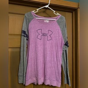 Under Armour shirt